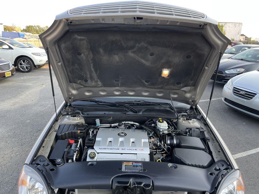 Used Cadillac Deville Sedan 4D 2002 | Mixcars, Inc. Fredericksburg, Virginia Used Cadillac Deville Sedan 4D 2002 | Mixcars, Inc. Fredericksburg, Virginia