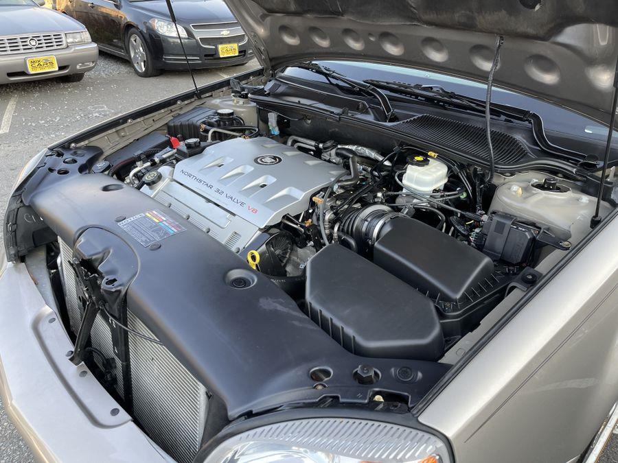 Used Cadillac Deville Sedan 4D 2002 | Mixcars, Inc. Fredericksburg, Virginia Used Cadillac Deville Sedan 4D 2002 | Mixcars, Inc. Fredericksburg, Virginia