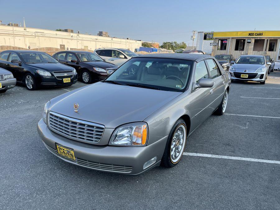 Used Cadillac Deville Sedan 4D 2002 | Mixcars, Inc. Fredericksburg, Virginia Used Cadillac Deville Sedan 4D 2002 | Mixcars, Inc. Fredericksburg, Virginia