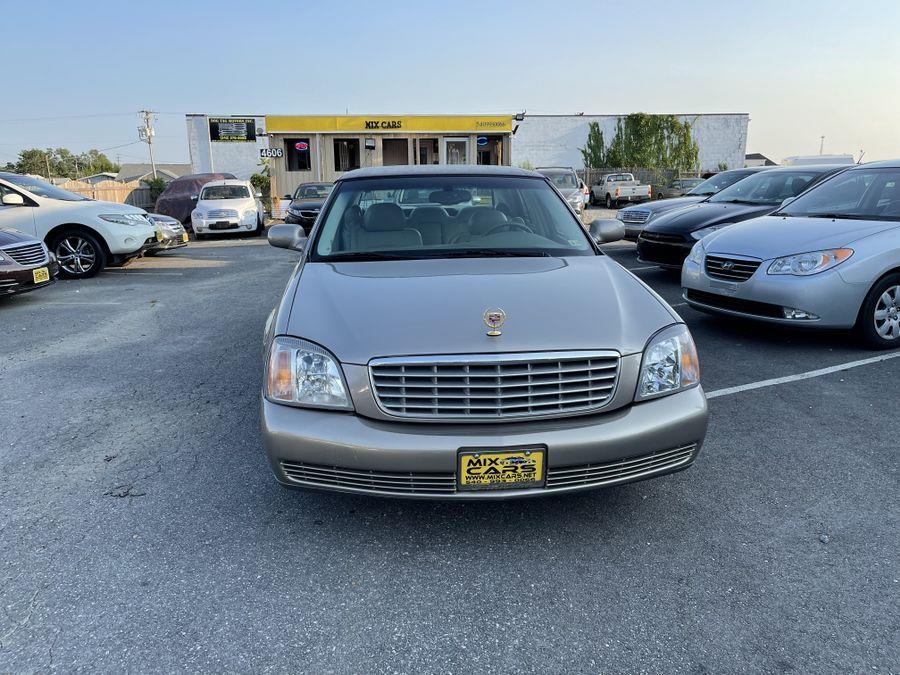 Used Cadillac Deville Sedan 4D 2002 | Mixcars, Inc. Fredericksburg, Virginia Used Cadillac Deville Sedan 4D 2002 | Mixcars, Inc. Fredericksburg, Virginia