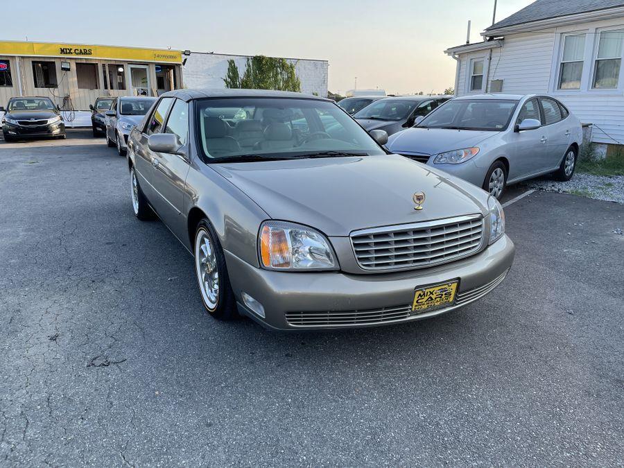 Used Cadillac Deville Sedan 4D 2002 | Mixcars, Inc. Fredericksburg, Virginia Used Cadillac Deville Sedan 4D 2002 | Mixcars, Inc. Fredericksburg, Virginia