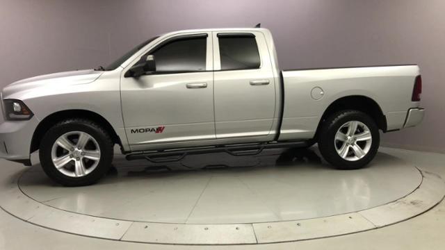 Used Ram 1500 4WD Quad Cab 140.5 Sport 2014 | J&M Automotive Sls&Svc LLC. Naugatuck, Connecticut Used Ram 1500 4WD Quad Cab 140.5 Sport 2014 | J&M Automotive Sls&Svc LLC. Naugatuck, Connecticut