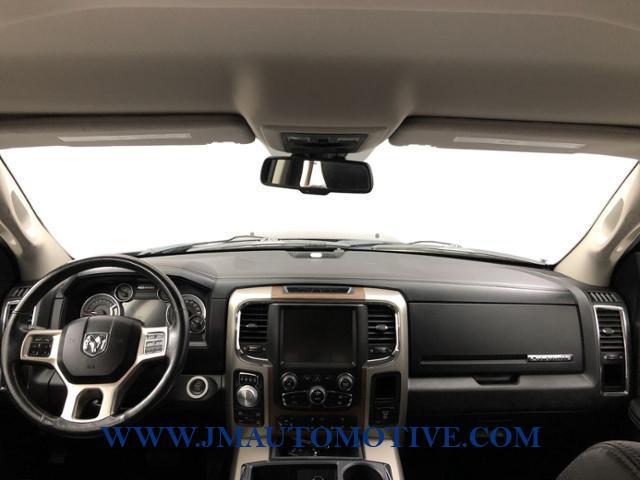 Used Ram 1500 4WD Crew Cab 140.5 Laramie 2013 | J&M Automotive Sls&Svc LLC. Naugatuck, Connecticut Used Ram 1500 4WD Crew Cab 140.5 Laramie 2013 | J&M Automotive Sls&Svc LLC. Naugatuck, Connecticut