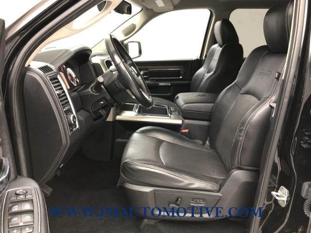 Used Ram 1500 4WD Crew Cab 140.5 Laramie 2013 | J&M Automotive Sls&Svc LLC. Naugatuck, Connecticut Used Ram 1500 4WD Crew Cab 140.5 Laramie 2013 | J&M Automotive Sls&Svc LLC. Naugatuck, Connecticut