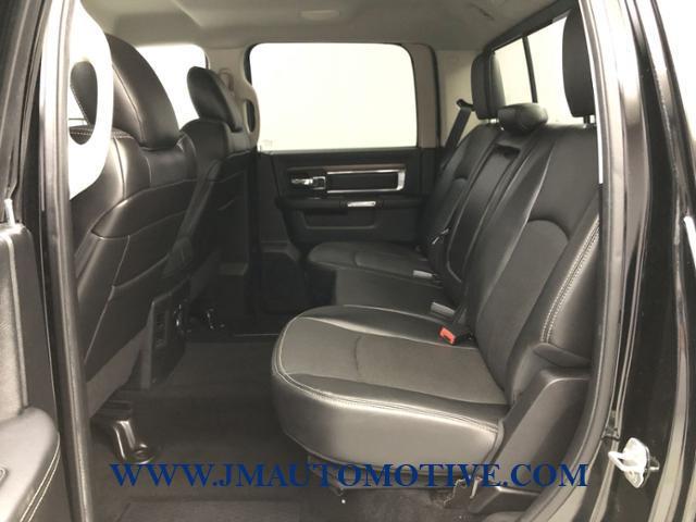 Used Ram 1500 4WD Crew Cab 140.5 Laramie 2013 | J&M Automotive Sls&Svc LLC. Naugatuck, Connecticut Used Ram 1500 4WD Crew Cab 140.5 Laramie 2013 | J&M Automotive Sls&Svc LLC. Naugatuck, Connecticut