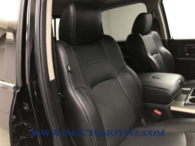 Used Ram 1500 4WD Crew Cab 140.5 Laramie 2013 | J&M Automotive Sls&Svc LLC. Naugatuck, Connecticut Used Ram 1500 4WD Crew Cab 140.5 Laramie 2013 | J&M Automotive Sls&Svc LLC. Naugatuck, Connecticut