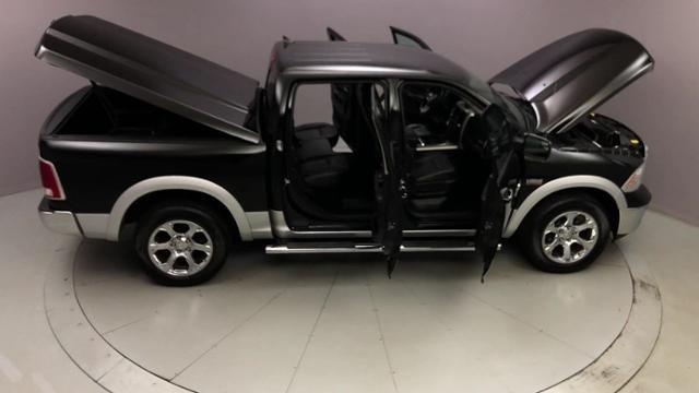 Used Ram 1500 4WD Crew Cab 140.5 Laramie 2013 | J&M Automotive Sls&Svc LLC. Naugatuck, Connecticut Used Ram 1500 4WD Crew Cab 140.5 Laramie 2013 | J&M Automotive Sls&Svc LLC. Naugatuck, Connecticut
