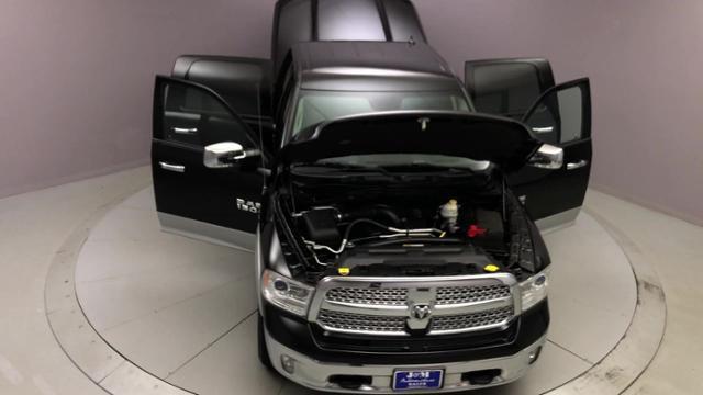 Used Ram 1500 4WD Crew Cab 140.5 Laramie 2013 | J&M Automotive Sls&Svc LLC. Naugatuck, Connecticut Used Ram 1500 4WD Crew Cab 140.5 Laramie 2013 | J&M Automotive Sls&Svc LLC. Naugatuck, Connecticut