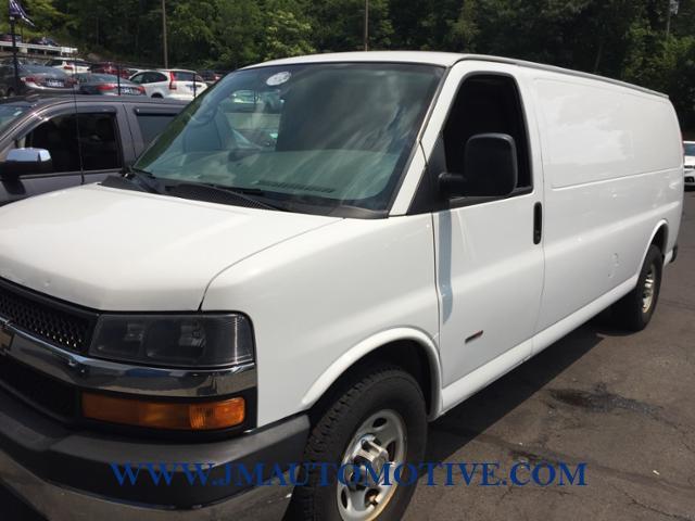 2014 Chevrolet Express RWD 3500 155 Diesel, available for sale in Naugatuck, Connecticut | J&M Automotive Sls&Svc LLC. Naugatuck, Connecticut 2014 Chevrolet Express RWD 3500 155 Diesel, available for sale in Naugatuck, Connecticut | J&M Automotive Sls&Svc LLC. Naugatuck, Connecticut