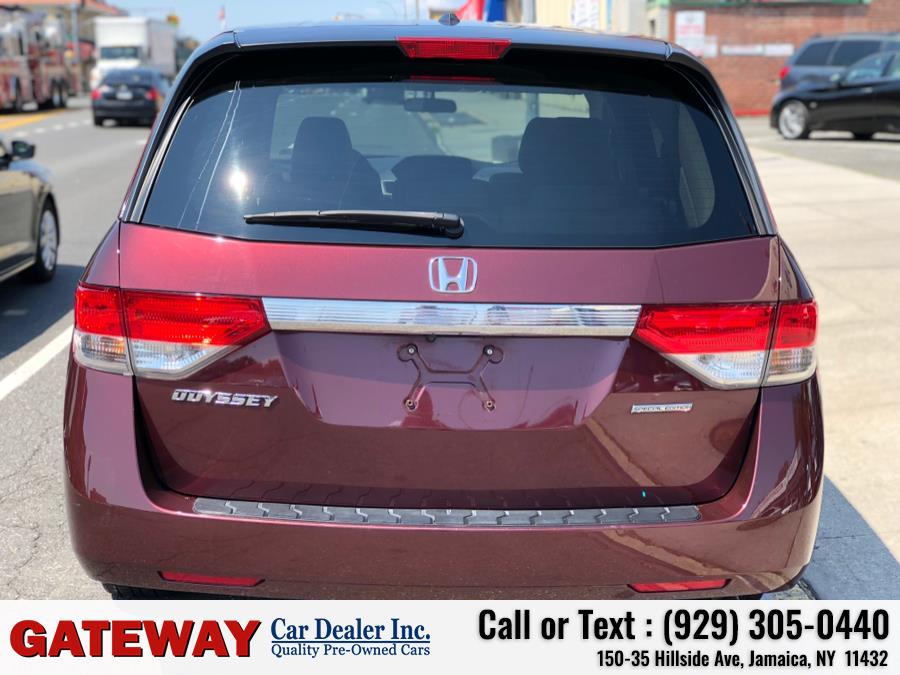 2016 Honda Odyssey 5dr SE, available for sale in Jamaica, New York | Gateway Car Dealer Inc. Jamaica, New York 2016 Honda Odyssey 5dr SE, available for sale in Jamaica, New York | Gateway Car Dealer Inc. Jamaica, New York