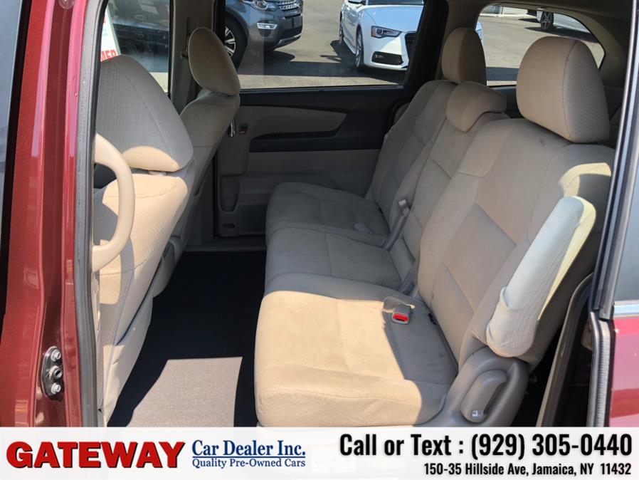 2016 Honda Odyssey 5dr SE, available for sale in Jamaica, New York | Gateway Car Dealer Inc. Jamaica, New York 2016 Honda Odyssey 5dr SE, available for sale in Jamaica, New York | Gateway Car Dealer Inc. Jamaica, New York