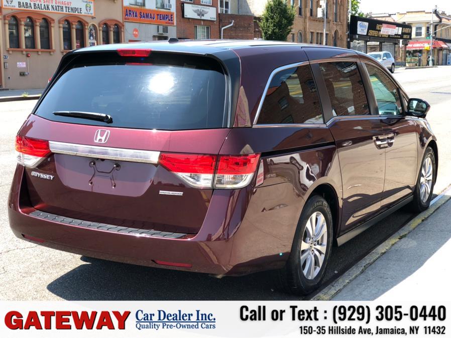 2016 Honda Odyssey 5dr SE, available for sale in Jamaica, New York | Gateway Car Dealer Inc. Jamaica, New York 2016 Honda Odyssey 5dr SE, available for sale in Jamaica, New York | Gateway Car Dealer Inc. Jamaica, New York