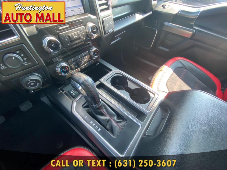 Used Ford F-150 LARIAT SPORT 4WD 2017 | Huntington Auto Mall. Huntington Station, New York Used Ford F-150 LARIAT SPORT 4WD 2017 | Huntington Auto Mall. Huntington Station, New York