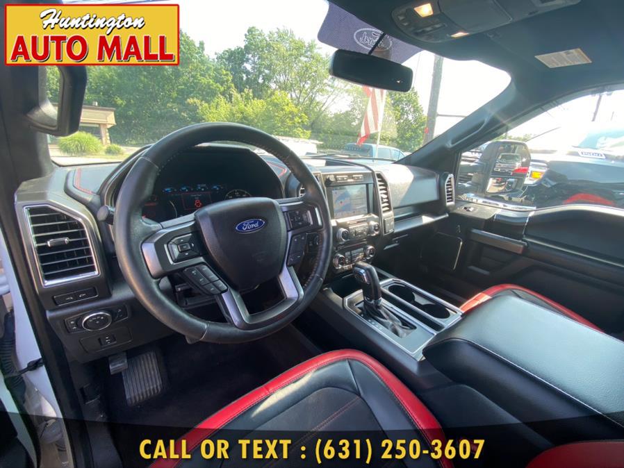 Used Ford F-150 LARIAT SPORT 4WD 2017 | Huntington Auto Mall. Huntington Station, New York Used Ford F-150 LARIAT SPORT 4WD 2017 | Huntington Auto Mall. Huntington Station, New York