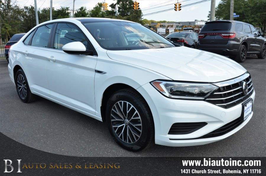 2019 Volkswagen Jetta SEL Auto w/SULEV, available for sale in Bohemia, New York | B I Auto Sales. Bohemia, New York 2019 Volkswagen Jetta SEL Auto w/SULEV, available for sale in Bohemia, New York | B I Auto Sales. Bohemia, New York