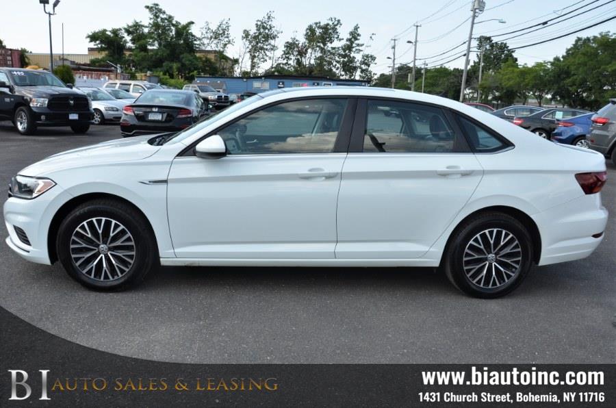 2019 Volkswagen Jetta SEL Auto w/SULEV, available for sale in Bohemia, New York | B I Auto Sales. Bohemia, New York 2019 Volkswagen Jetta SEL Auto w/SULEV, available for sale in Bohemia, New York | B I Auto Sales. Bohemia, New York