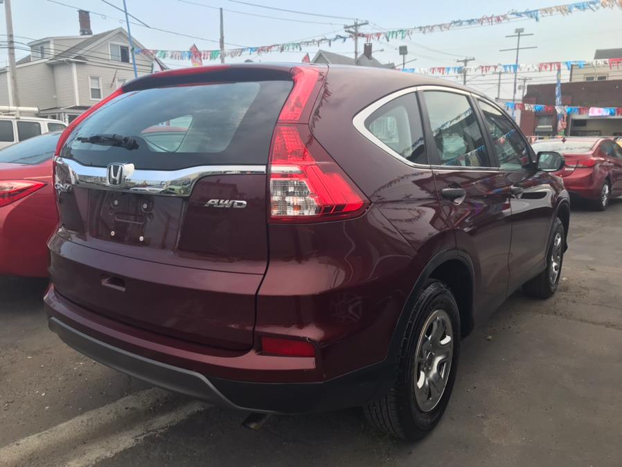 Used Honda CR-V AWD 5dr LX 2015 | Affordable Motors Inc. Bridgeport, Connecticut Used Honda CR-V AWD 5dr LX 2015 | Affordable Motors Inc. Bridgeport, Connecticut