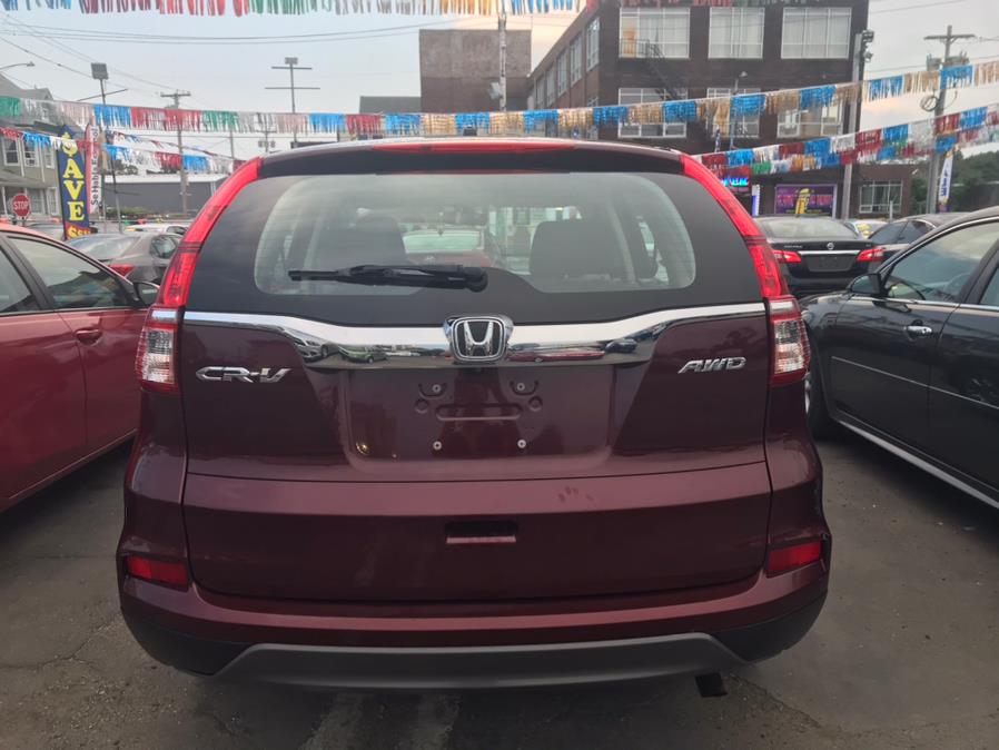 Used Honda CR-V AWD 5dr LX 2015 | Affordable Motors Inc. Bridgeport, Connecticut Used Honda CR-V AWD 5dr LX 2015 | Affordable Motors Inc. Bridgeport, Connecticut