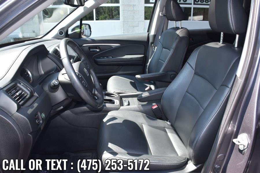 Used Honda Pilot EX-L AWD 2018 | Highline Car Connection. Waterbury, Connecticut Used Honda Pilot EX-L AWD 2018 | Highline Car Connection. Waterbury, Connecticut