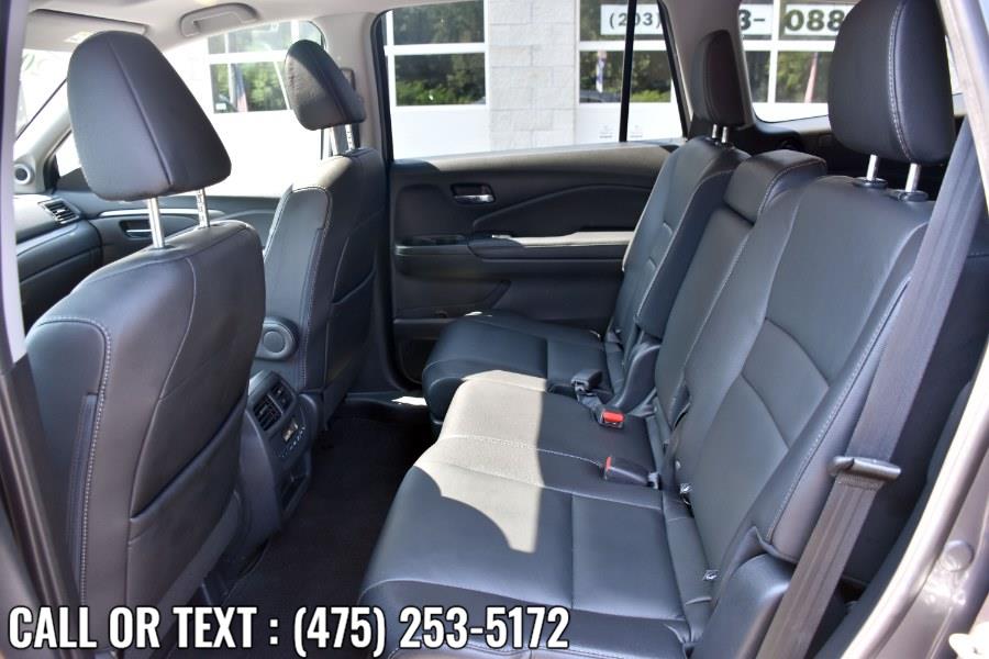 Used Honda Pilot EX-L AWD 2018 | Highline Car Connection. Waterbury, Connecticut Used Honda Pilot EX-L AWD 2018 | Highline Car Connection. Waterbury, Connecticut