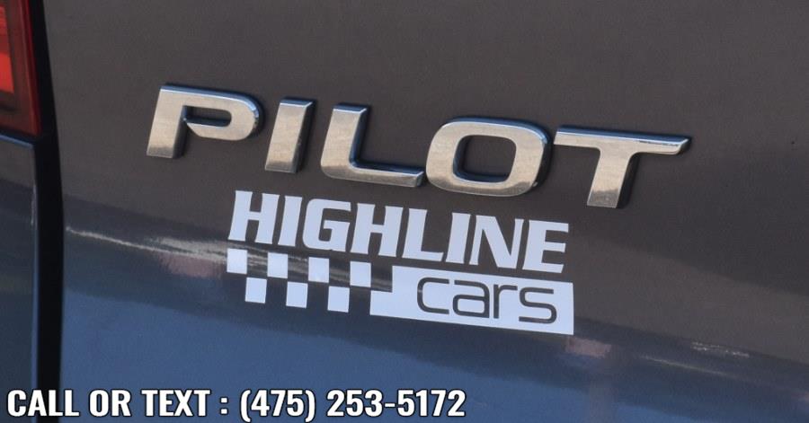 Used Honda Pilot EX-L AWD 2018 | Highline Car Connection. Waterbury, Connecticut Used Honda Pilot EX-L AWD 2018 | Highline Car Connection. Waterbury, Connecticut