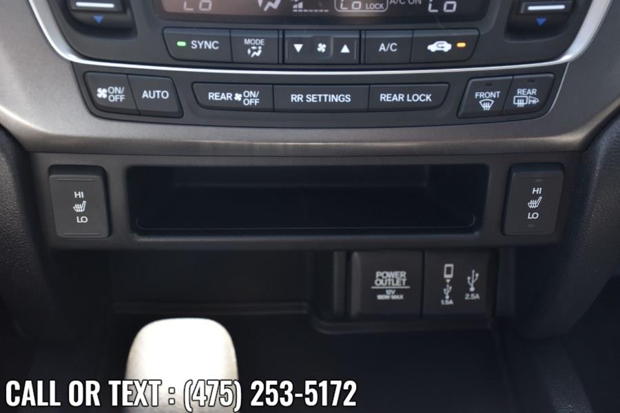 Used Honda Pilot EX-L AWD 2018 | Highline Car Connection. Waterbury, Connecticut Used Honda Pilot EX-L AWD 2018 | Highline Car Connection. Waterbury, Connecticut