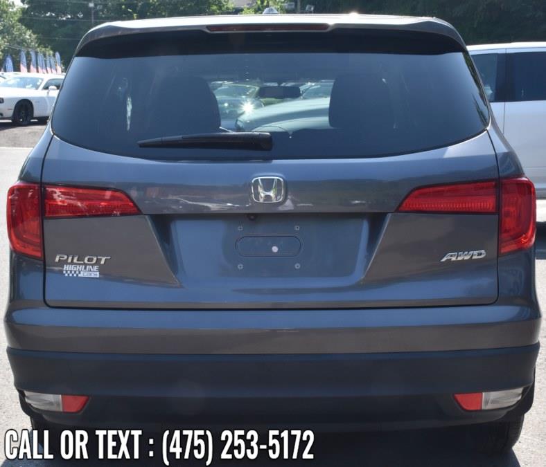 Used Honda Pilot EX-L AWD 2018 | Highline Car Connection. Waterbury, Connecticut Used Honda Pilot EX-L AWD 2018 | Highline Car Connection. Waterbury, Connecticut
