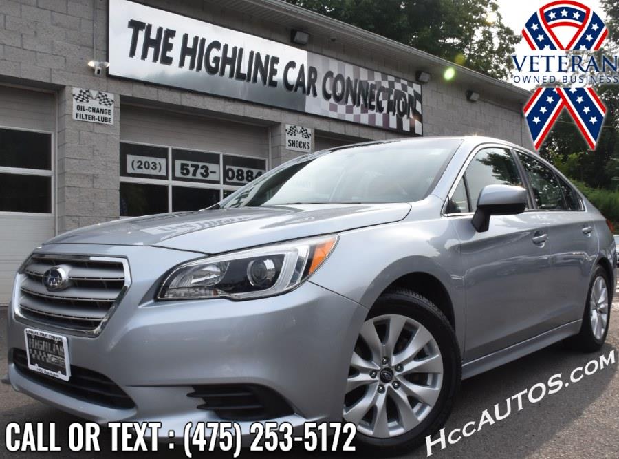 Used Subaru Legacy 2.5i Premium 2017 | Highline Car Connection. Waterbury, Connecticut Used Subaru Legacy 2.5i Premium 2017 | Highline Car Connection. Waterbury, Connecticut