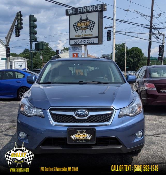 Used Subaru XV Crosstrek 5dr Man 2.0i Premium 2014 | Rally Motor Sports. Worcester, Massachusetts Used Subaru XV Crosstrek 5dr Man 2.0i Premium 2014 | Rally Motor Sports. Worcester, Massachusetts