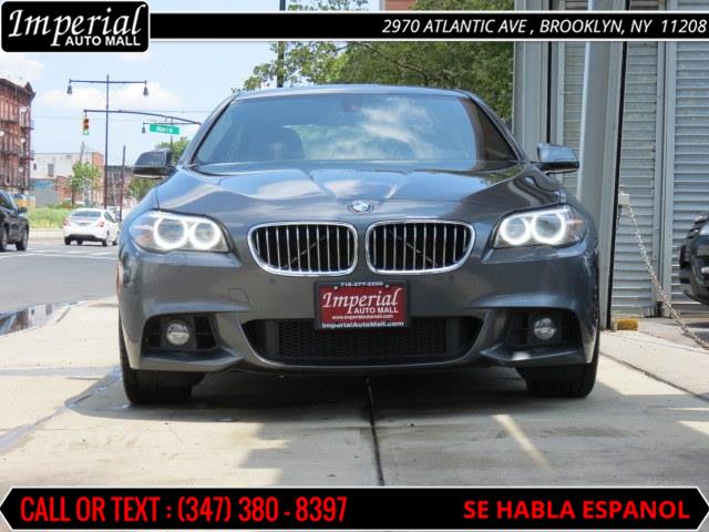 Used BMW 5 Series 4dr Sdn 528i xDrive AWD 2016 | Imperial Auto Mall. Brooklyn, New York Used BMW 5 Series 4dr Sdn 528i xDrive AWD 2016 | Imperial Auto Mall. Brooklyn, New York