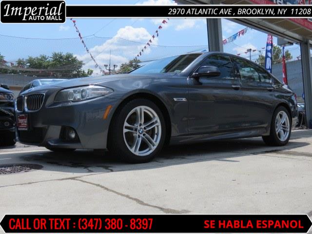 Used BMW 5 Series 4dr Sdn 528i xDrive AWD 2016 | Imperial Auto Mall. Brooklyn, New York Used BMW 5 Series 4dr Sdn 528i xDrive AWD 2016 | Imperial Auto Mall. Brooklyn, New York