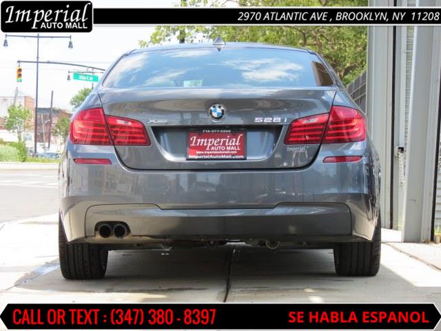 Used BMW 5 Series 4dr Sdn 528i xDrive AWD 2016 | Imperial Auto Mall. Brooklyn, New York Used BMW 5 Series 4dr Sdn 528i xDrive AWD 2016 | Imperial Auto Mall. Brooklyn, New York