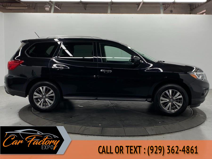 2017 Nissan Pathfinder 4x4 SV, available for sale in Bronx, New York | Car Factory Expo Inc.. Bronx, New York 2017 Nissan Pathfinder 4x4 SV, available for sale in Bronx, New York | Car Factory Expo Inc.. Bronx, New York