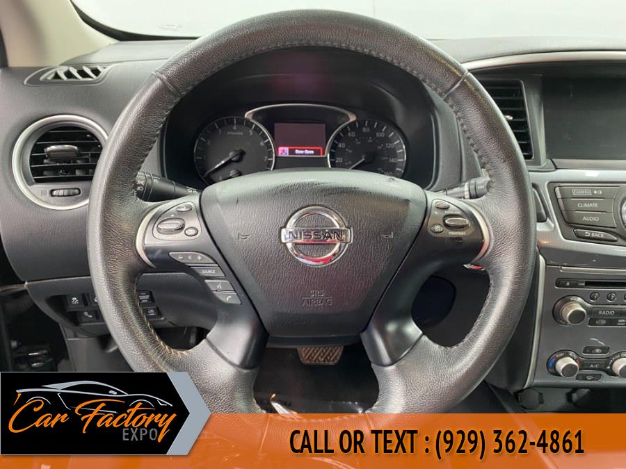 2017 Nissan Pathfinder 4x4 SV, available for sale in Bronx, New York | Car Factory Expo Inc.. Bronx, New York 2017 Nissan Pathfinder 4x4 SV, available for sale in Bronx, New York | Car Factory Expo Inc.. Bronx, New York