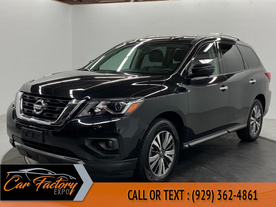 2017 Nissan Pathfinder 4x4 SV, available for sale in Bronx, New York | Car Factory Expo Inc.. Bronx, New York