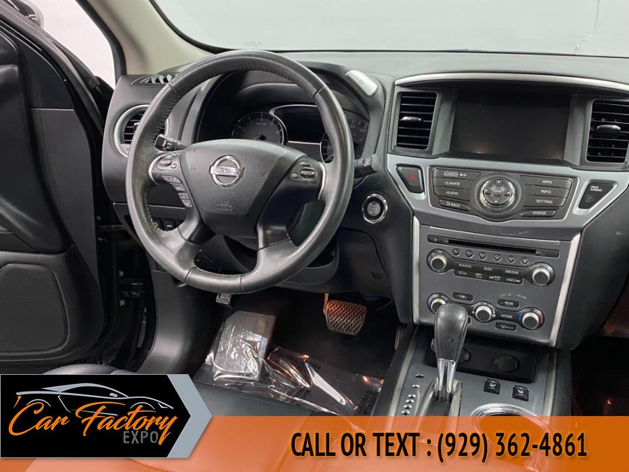 2017 Nissan Pathfinder 4x4 SV, available for sale in Bronx, New York | Car Factory Expo Inc.. Bronx, New York 2017 Nissan Pathfinder 4x4 SV, available for sale in Bronx, New York | Car Factory Expo Inc.. Bronx, New York