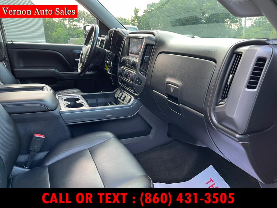 2015 GMC Sierra 1500 4WD Crew Cab 143.5" SLT, available for sale in Manchester, Connecticut | Vernon Auto Sale & Service. Manchester, Connecticut 2015 GMC Sierra 1500 4WD Crew Cab 143.5" SLT, available for sale in Manchester, Connecticut | Vernon Auto Sale & Service. Manchester, Connecticut