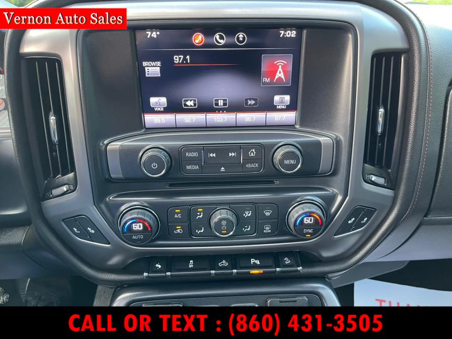 2015 GMC Sierra 1500 4WD Crew Cab 143.5" SLT, available for sale in Manchester, Connecticut | Vernon Auto Sale & Service. Manchester, Connecticut 2015 GMC Sierra 1500 4WD Crew Cab 143.5" SLT, available for sale in Manchester, Connecticut | Vernon Auto Sale & Service. Manchester, Connecticut