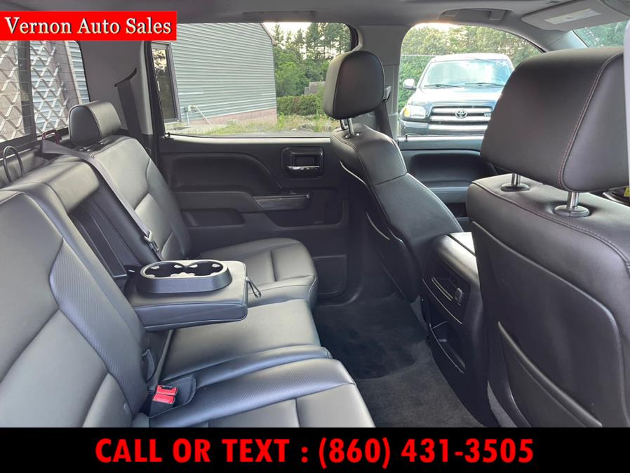 2015 GMC Sierra 1500 4WD Crew Cab 143.5" SLT, available for sale in Manchester, Connecticut | Vernon Auto Sale & Service. Manchester, Connecticut 2015 GMC Sierra 1500 4WD Crew Cab 143.5" SLT, available for sale in Manchester, Connecticut | Vernon Auto Sale & Service. Manchester, Connecticut