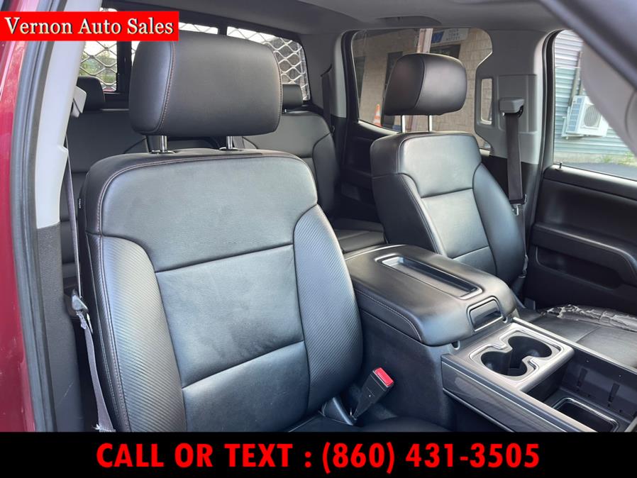 2015 GMC Sierra 1500 4WD Crew Cab 143.5" SLT, available for sale in Manchester, Connecticut | Vernon Auto Sale & Service. Manchester, Connecticut 2015 GMC Sierra 1500 4WD Crew Cab 143.5" SLT, available for sale in Manchester, Connecticut | Vernon Auto Sale & Service. Manchester, Connecticut