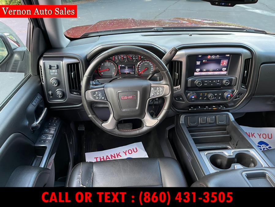 2015 GMC Sierra 1500 4WD Crew Cab 143.5" SLT, available for sale in Manchester, Connecticut | Vernon Auto Sale & Service. Manchester, Connecticut 2015 GMC Sierra 1500 4WD Crew Cab 143.5" SLT, available for sale in Manchester, Connecticut | Vernon Auto Sale & Service. Manchester, Connecticut