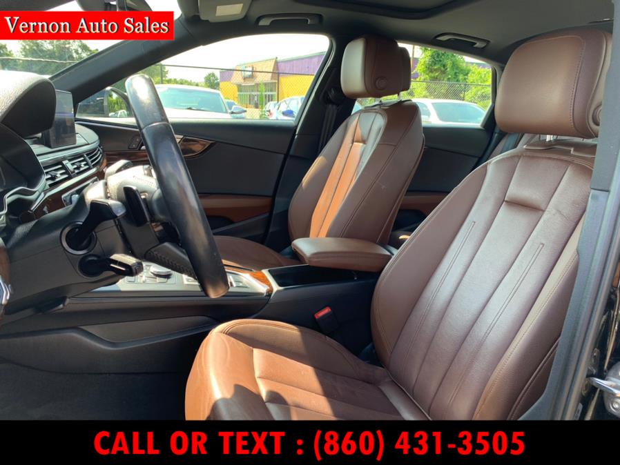 2018 Audi A4 2.0 TFSI Tech Premium Plus S Tronic quattro AWD, available for sale in Manchester, Connecticut | Vernon Auto Sale & Service. Manchester, Connecticut 2018 Audi A4 2.0 TFSI Tech Premium Plus S Tronic quattro AWD, available for sale in Manchester, Connecticut | Vernon Auto Sale & Service. Manchester, Connecticut