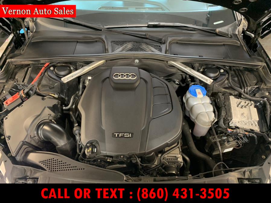 2018 Audi A4 2.0 TFSI Tech Premium Plus S Tronic quattro AWD, available for sale in Manchester, Connecticut | Vernon Auto Sale & Service. Manchester, Connecticut 2018 Audi A4 2.0 TFSI Tech Premium Plus S Tronic quattro AWD, available for sale in Manchester, Connecticut | Vernon Auto Sale & Service. Manchester, Connecticut