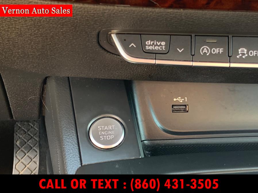 2018 Audi A4 2.0 TFSI Tech Premium Plus S Tronic quattro AWD, available for sale in Manchester, Connecticut | Vernon Auto Sale & Service. Manchester, Connecticut 2018 Audi A4 2.0 TFSI Tech Premium Plus S Tronic quattro AWD, available for sale in Manchester, Connecticut | Vernon Auto Sale & Service. Manchester, Connecticut