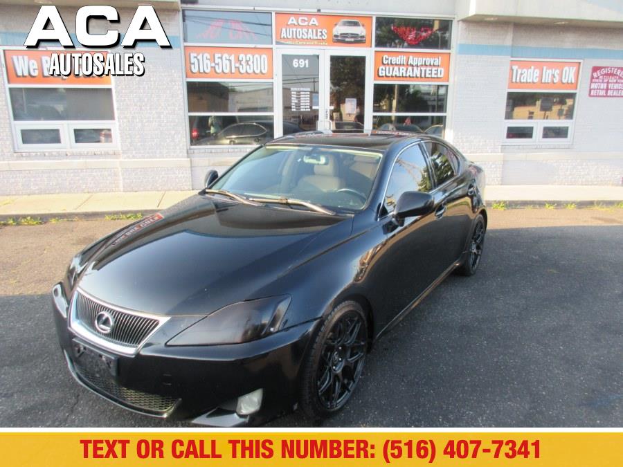 2007 Lexus IS 350 4dr Sport Sdn Auto, available for sale in Lynbrook, New York | ACA Auto Sales. Lynbrook, New York