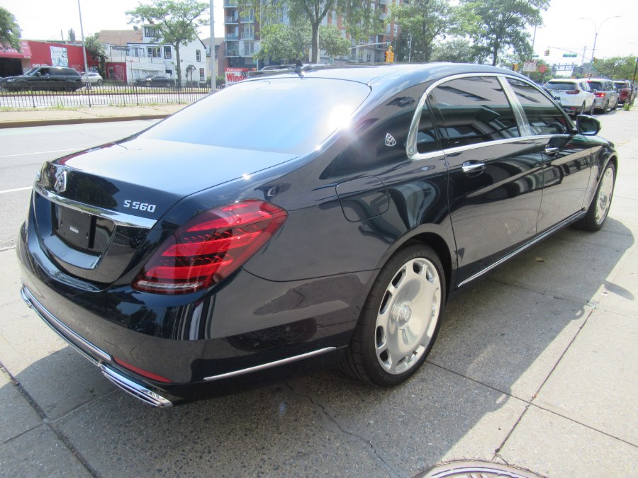 Used Mercedes-Benz S-Class Maybach S 560 4MATIC Sedan 2020 | Pepmore Auto Sales Inc.. Woodside, New York Used Mercedes-Benz S-Class Maybach S 560 4MATIC Sedan 2020 | Pepmore Auto Sales Inc.. Woodside, New York