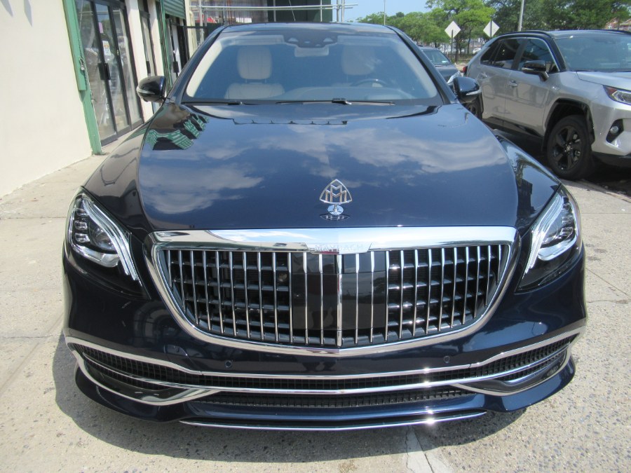 Used Mercedes-Benz S-Class Maybach S 560 4MATIC Sedan 2020 | Pepmore Auto Sales Inc.. Woodside, New York Used Mercedes-Benz S-Class Maybach S 560 4MATIC Sedan 2020 | Pepmore Auto Sales Inc.. Woodside, New York