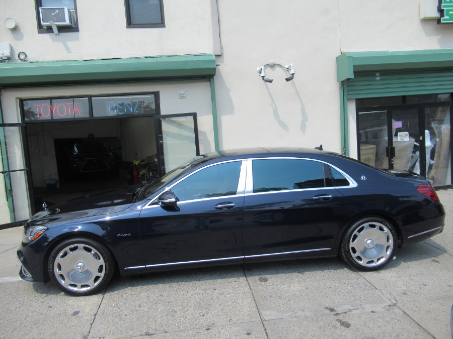 Used Mercedes-Benz S-Class Maybach S 560 4MATIC Sedan 2020 | Pepmore Auto Sales Inc.. Woodside, New York Used Mercedes-Benz S-Class Maybach S 560 4MATIC Sedan 2020 | Pepmore Auto Sales Inc.. Woodside, New York