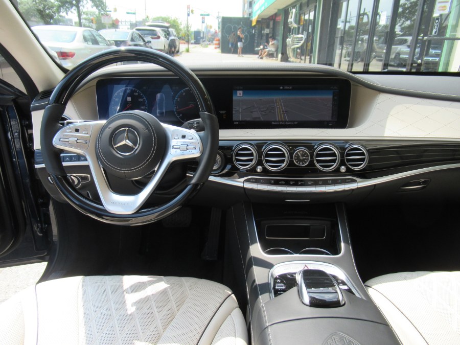 Used Mercedes-Benz S-Class Maybach S 560 4MATIC Sedan 2020 | Pepmore Auto Sales Inc.. Woodside, New York Used Mercedes-Benz S-Class Maybach S 560 4MATIC Sedan 2020 | Pepmore Auto Sales Inc.. Woodside, New York