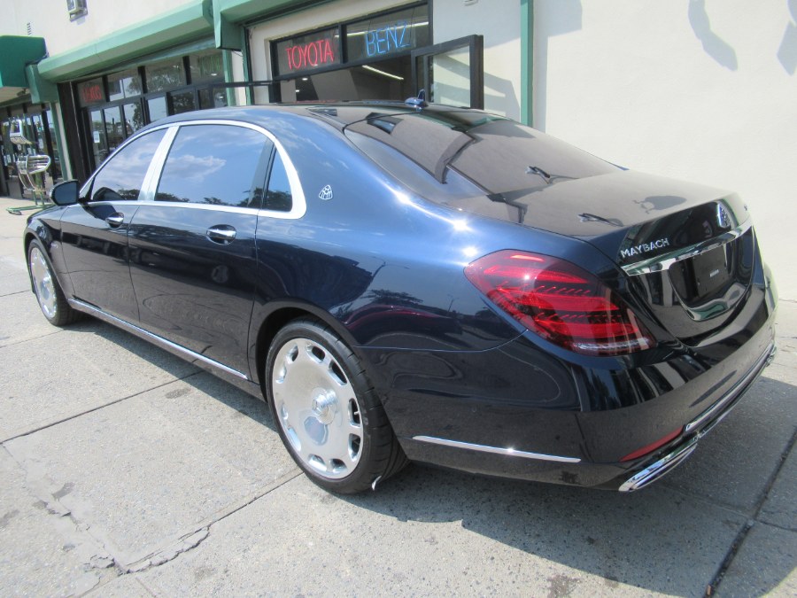 Used Mercedes-Benz S-Class Maybach S 560 4MATIC Sedan 2020 | Pepmore Auto Sales Inc.. Woodside, New York Used Mercedes-Benz S-Class Maybach S 560 4MATIC Sedan 2020 | Pepmore Auto Sales Inc.. Woodside, New York